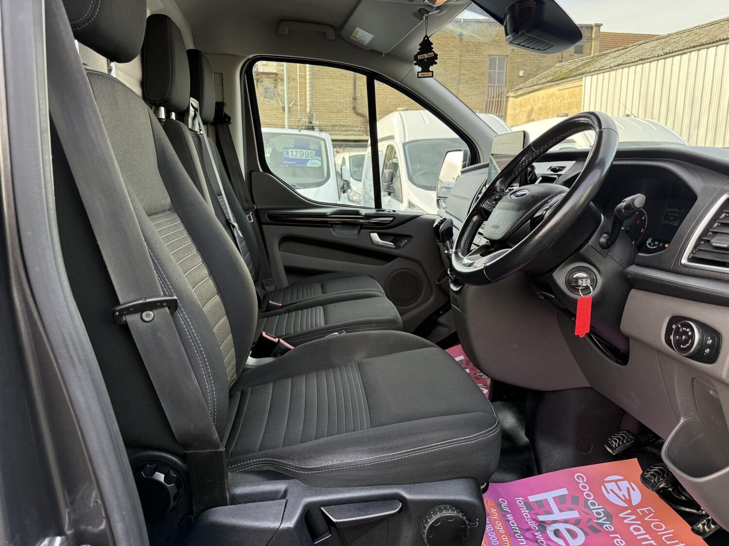 Used Ford Transit Custom 2020 for sale - 76822123: Photo 11