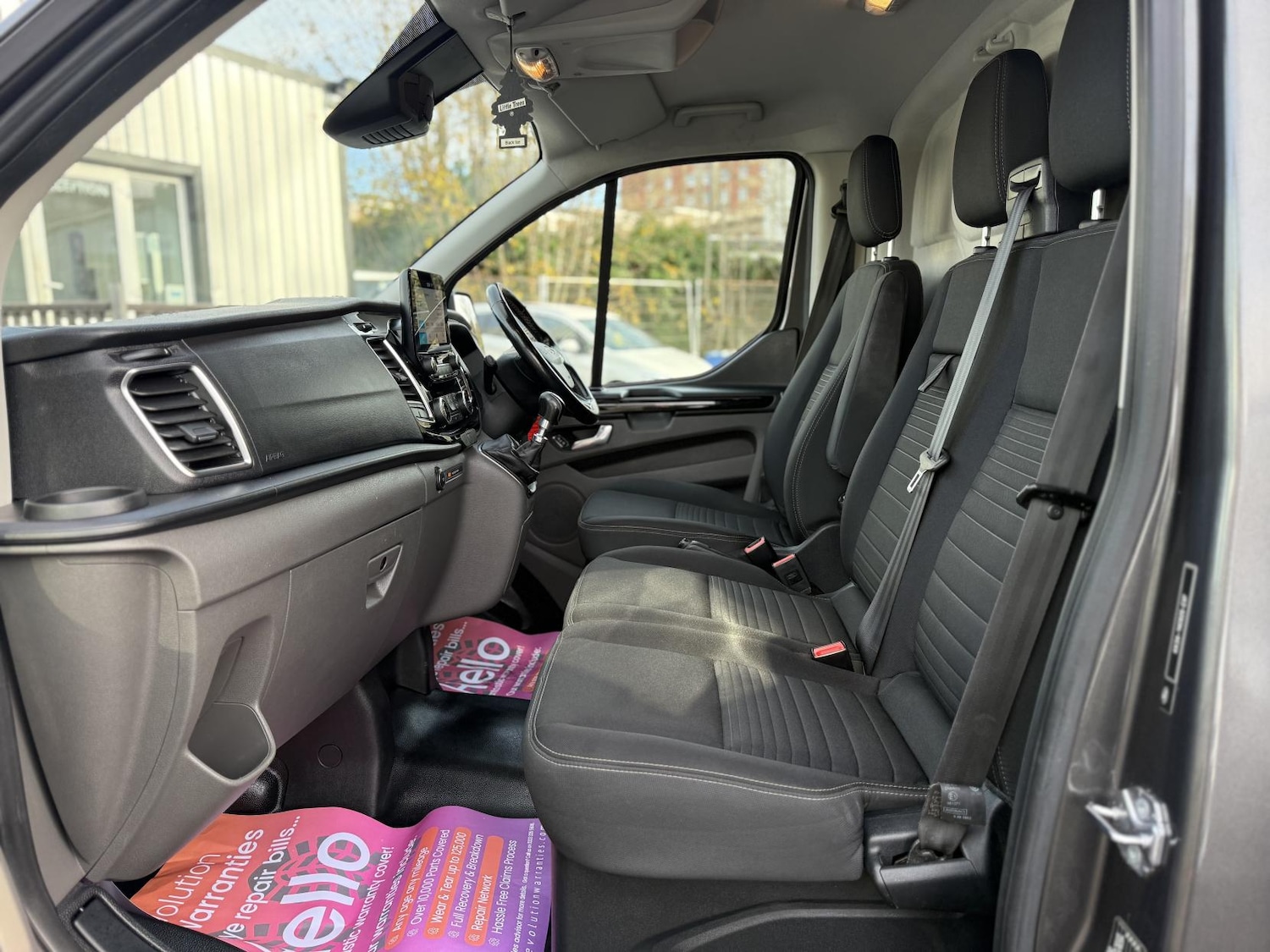 Used Ford Transit Custom 2020 for sale - 76822123: Photo 12