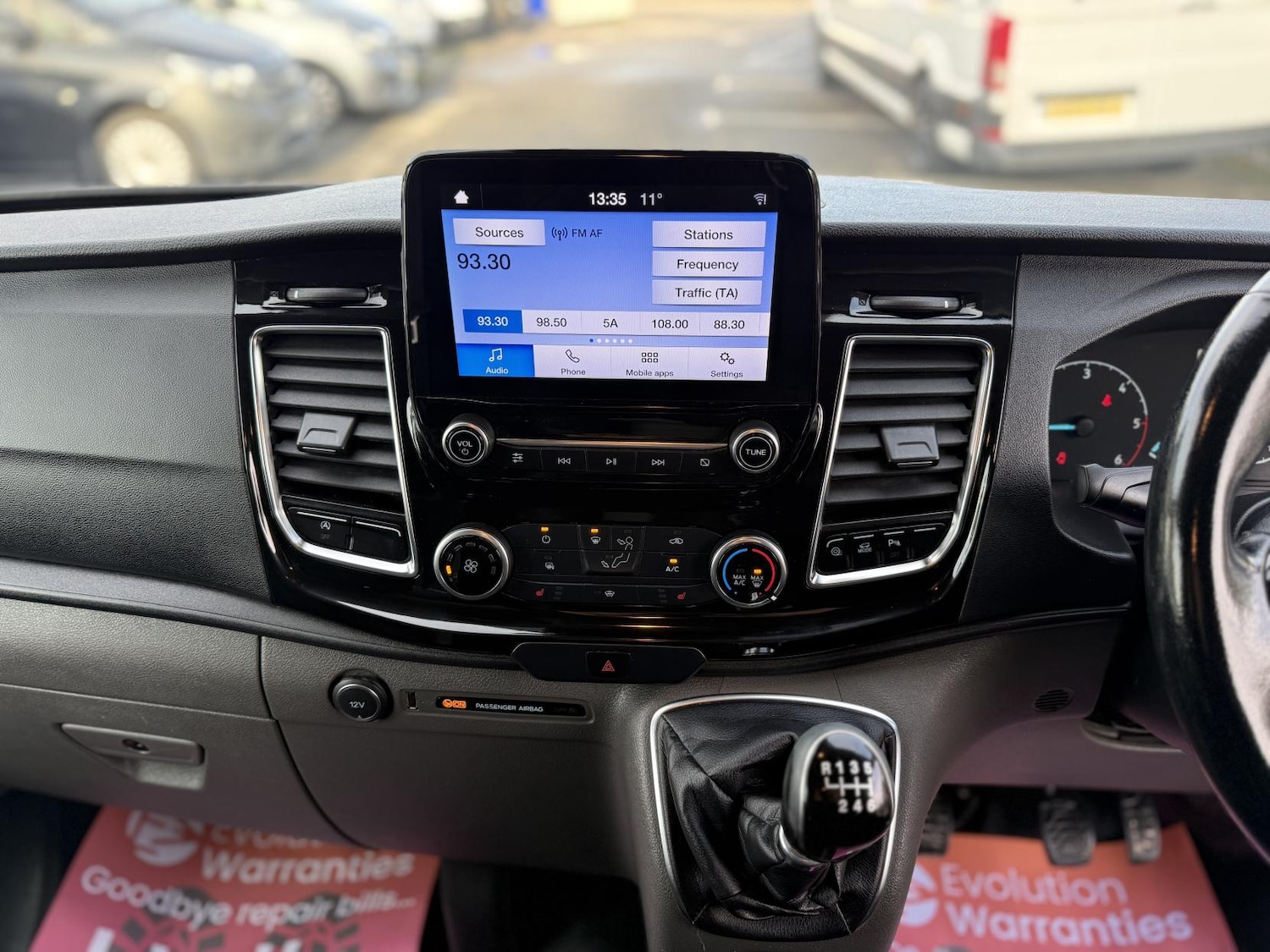 Used Ford Transit Custom 2020 for sale - 76822123: Photo 13