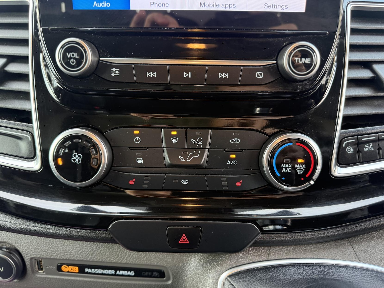 Used Ford Transit Custom 2020 for sale - 76822123: Photo 15