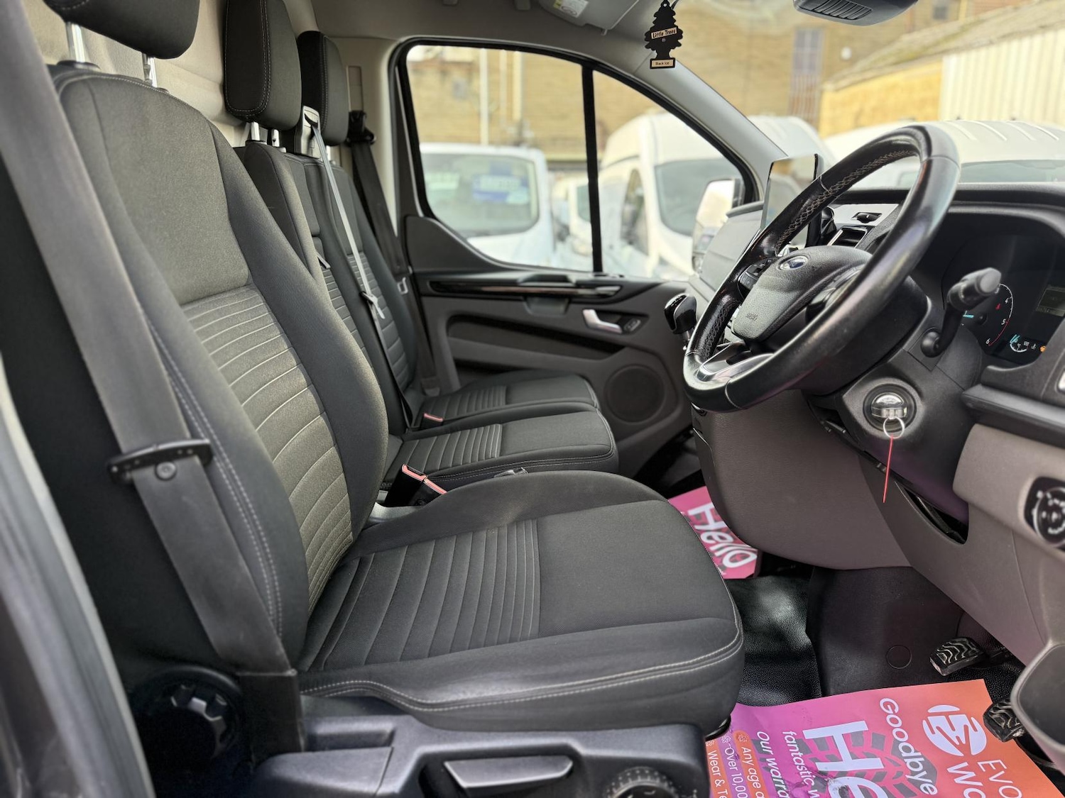 Used Ford Transit Custom 2020 for sale - 76822123: Photo 18