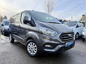 Ford - Transit Custom