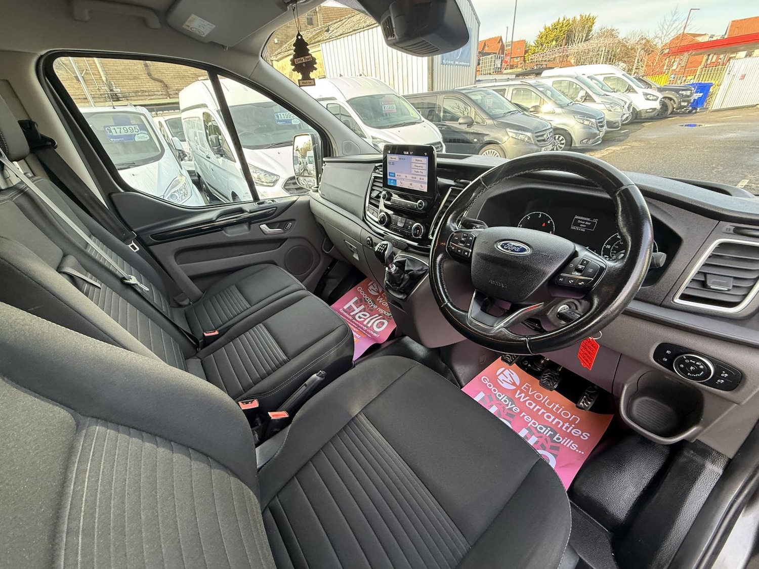 Used Ford Transit Custom 2020 for sale - 76822123: Photo 22