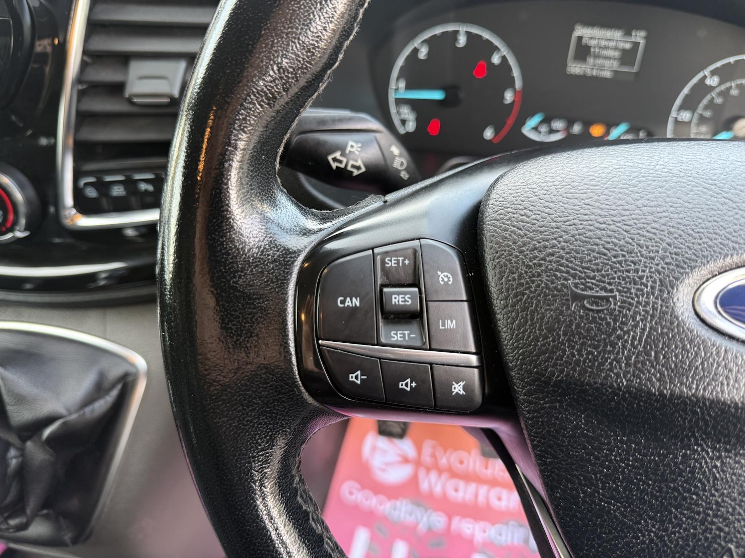 Used Ford Transit Custom 2020 for sale - 76822123: Photo 23