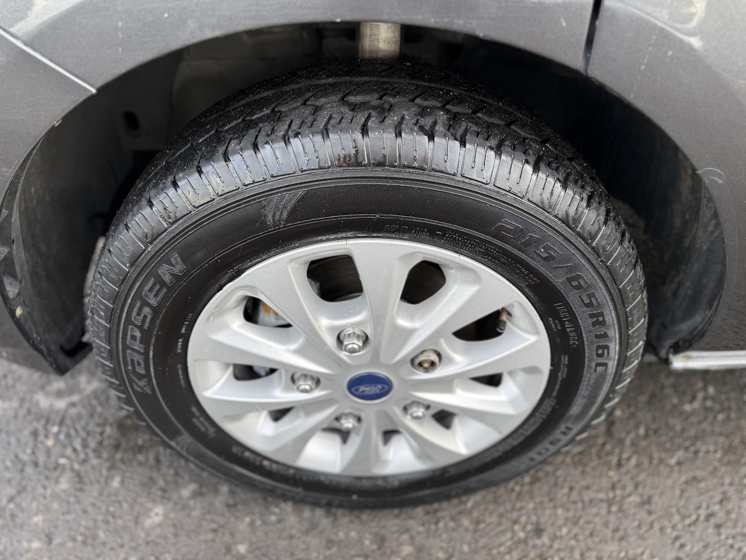 Used Ford Transit Custom 2020 for sale - 76822123: Photo 26