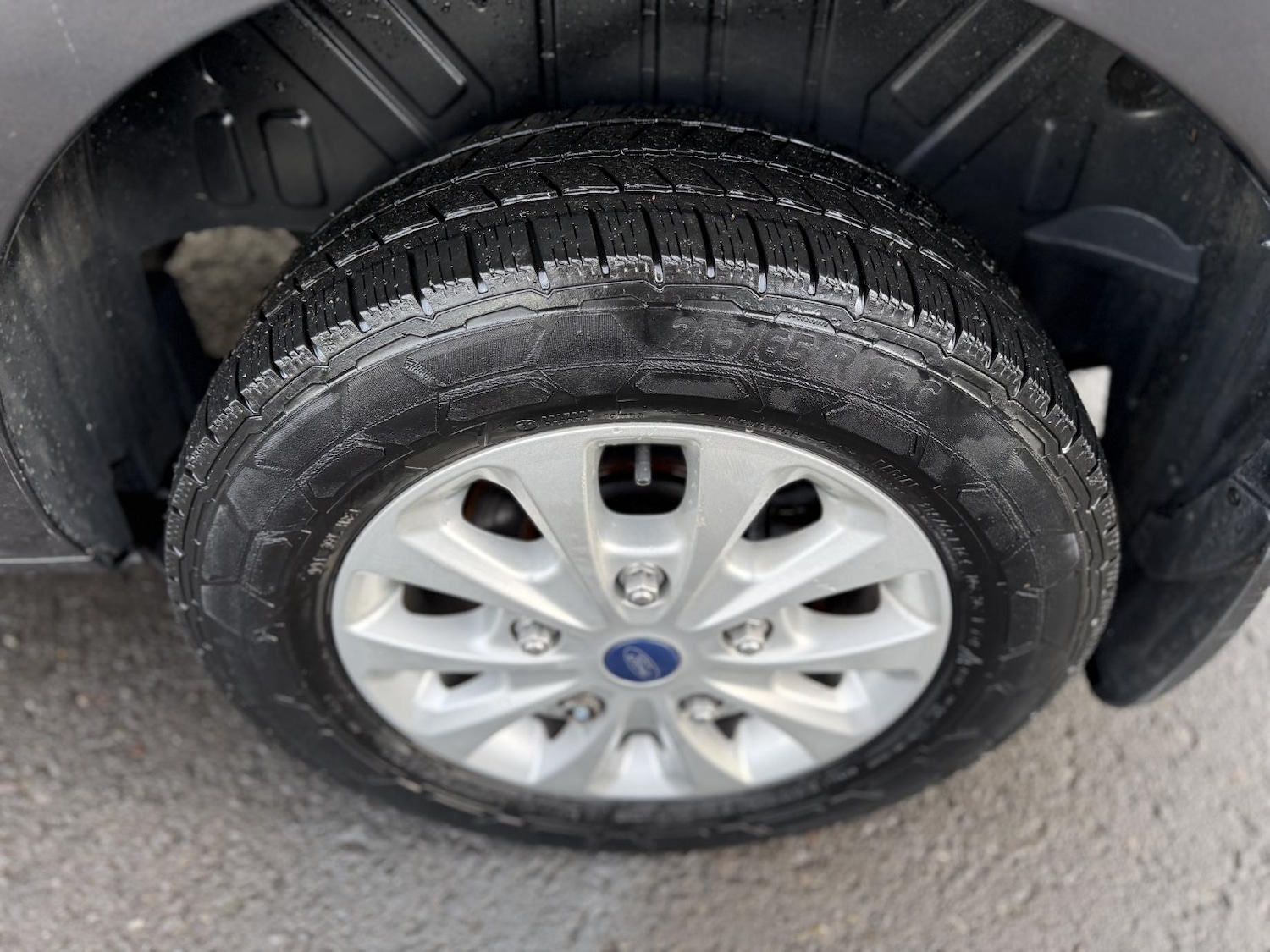 Used Ford Transit Custom 2020 for sale - 76822123: Photo 27