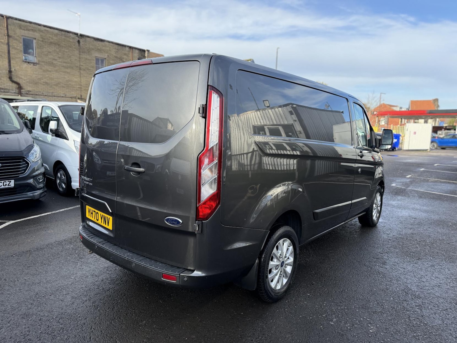 Used Ford Transit Custom 2020 for sale - 76822123: Photo 3