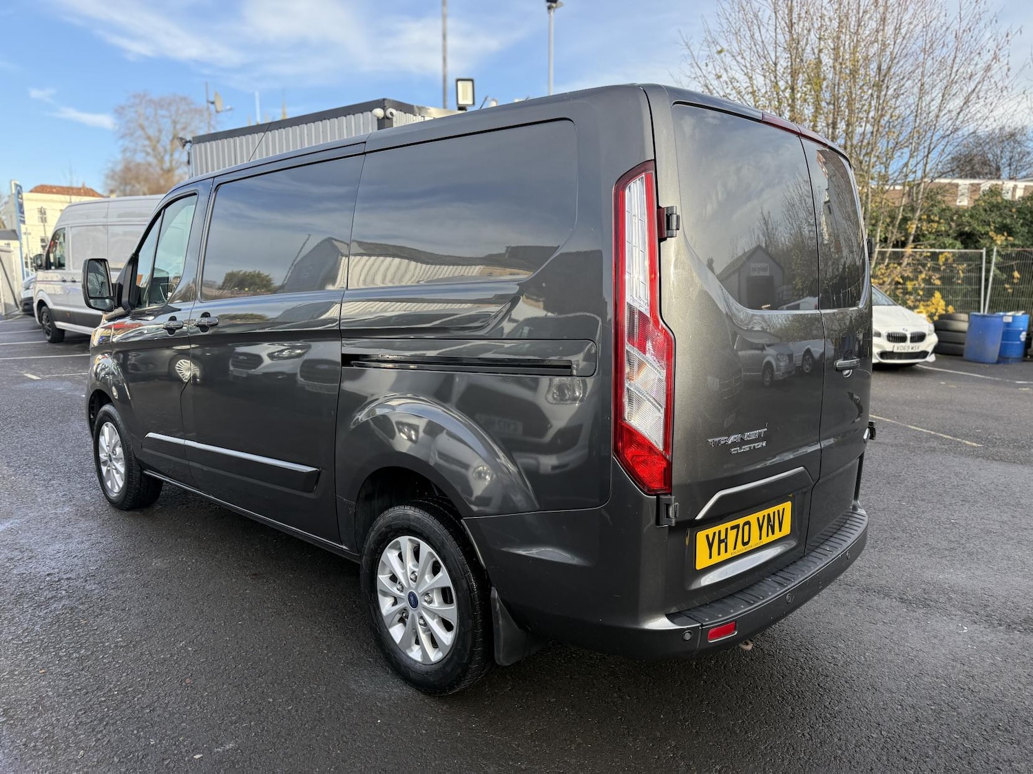 Used Ford Transit Custom 2020 for sale - 76822123: Photo 5