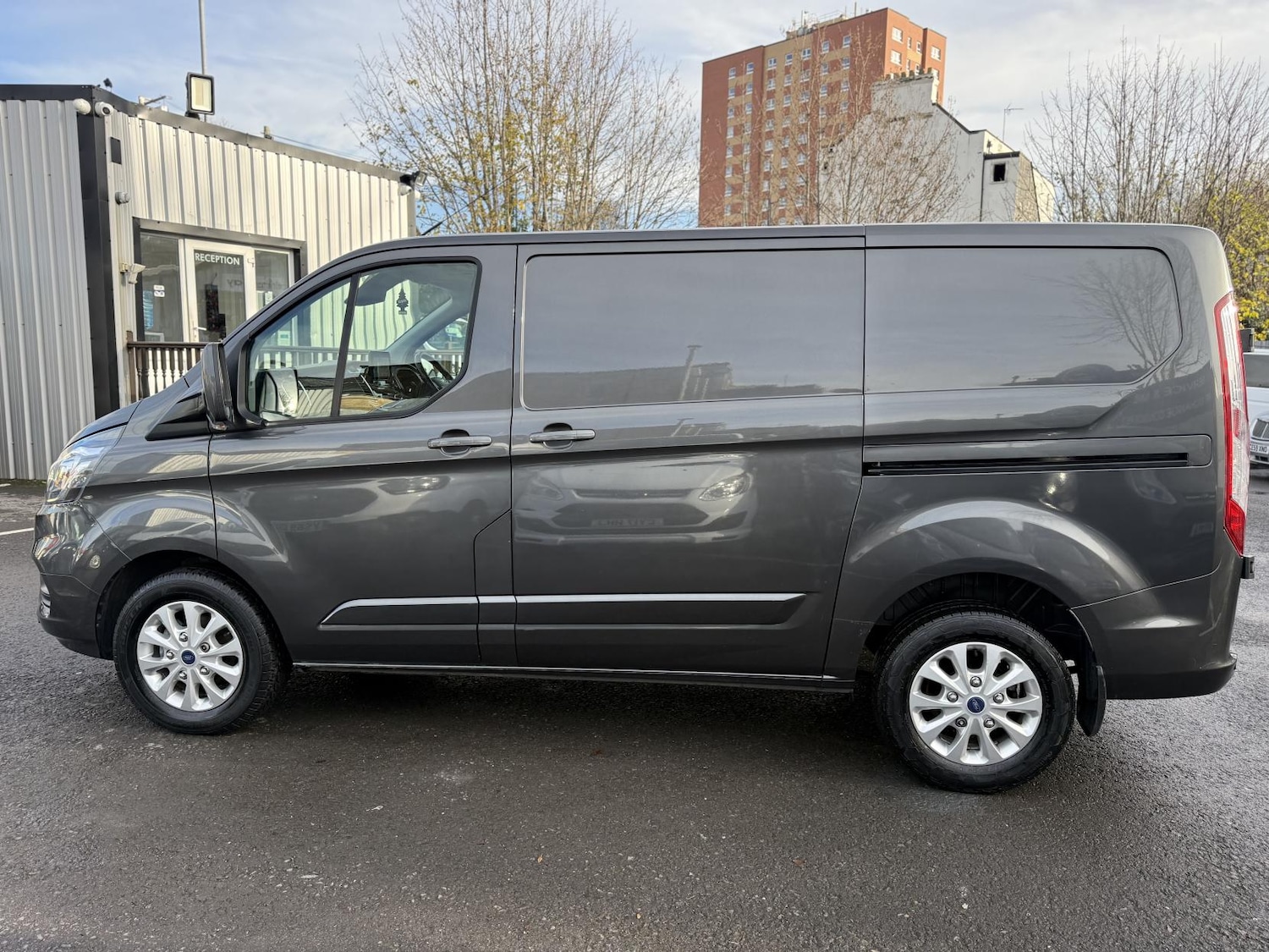 Used Ford Transit Custom 2020 for sale - 76822123: Photo 6