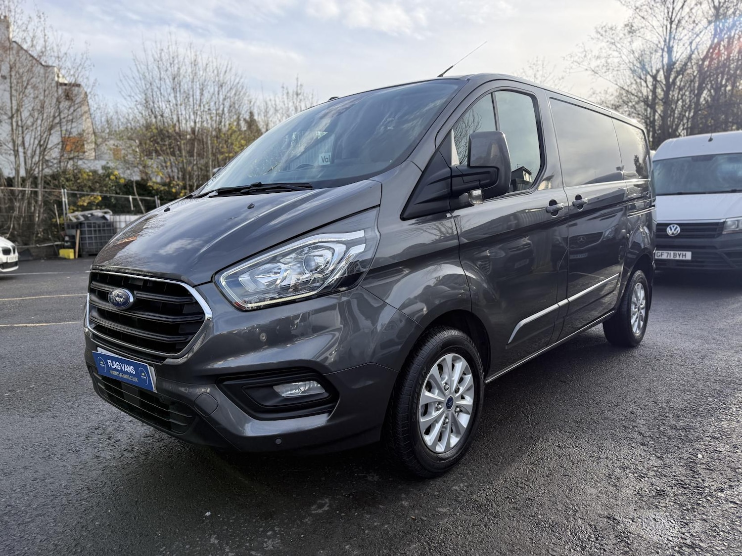 Used Ford Transit Custom 2020 for sale - 76822123: Photo 7