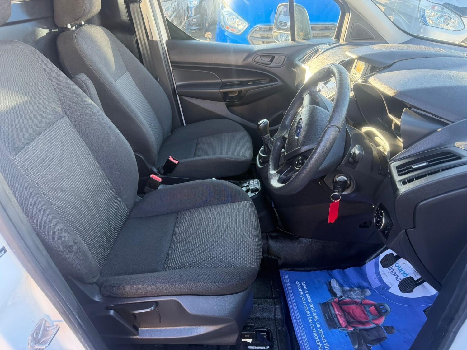 Used Ford Transit Connect 2017 for sale - 78000535: Photo 10