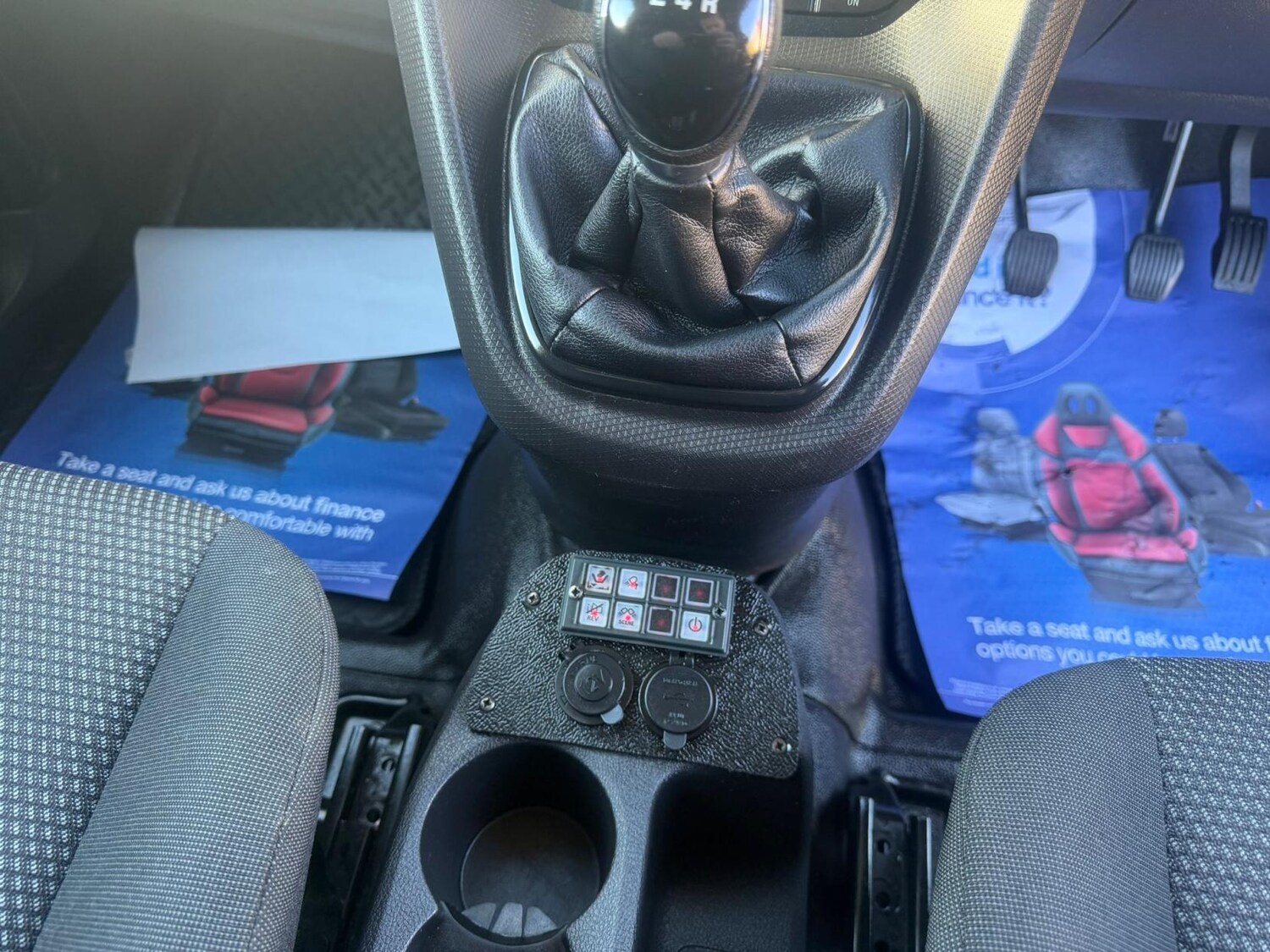 Used Ford Transit Connect 2017 for sale - 78000535: Photo 11