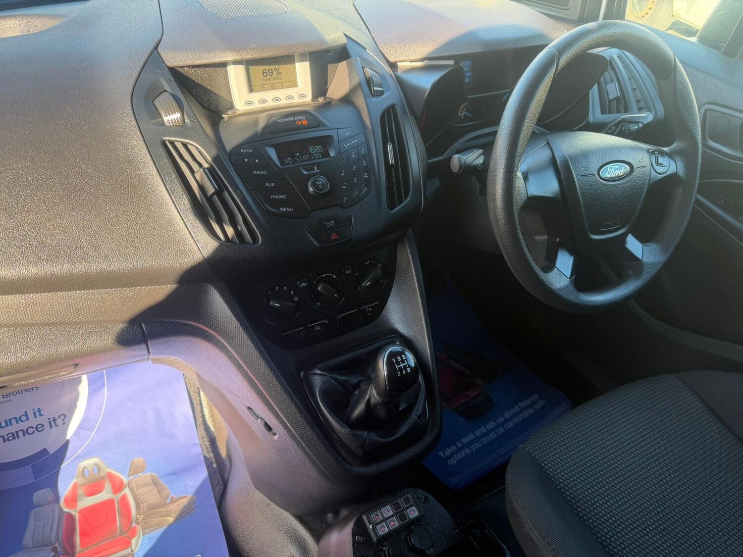 Used Ford Transit Connect 2017 for sale - 78000535: Photo 13