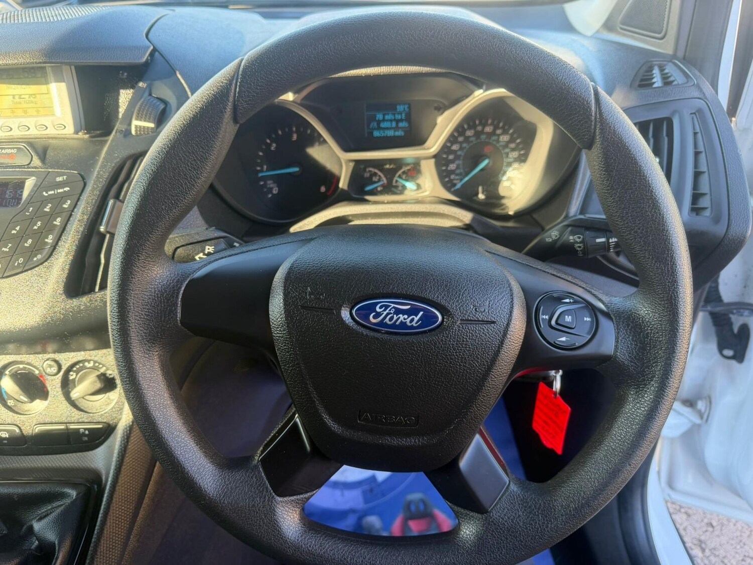 Used Ford Transit Connect 2017 for sale - 78000535: Photo 14