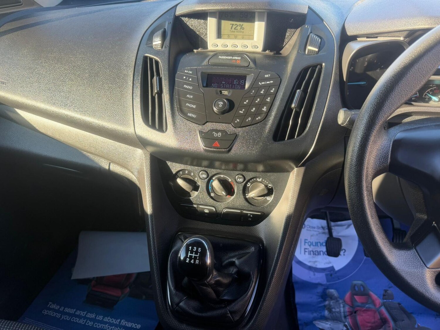 Used Ford Transit Connect 2017 for sale - 78000535: Photo 15