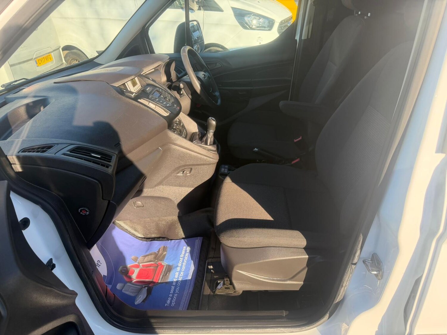 Used Ford Transit Connect 2017 for sale - 78000535: Photo 16