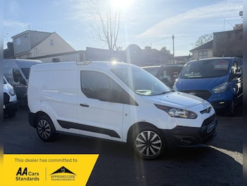 Used Ford Transit Connect 2017 for sale - 78000535: Photo