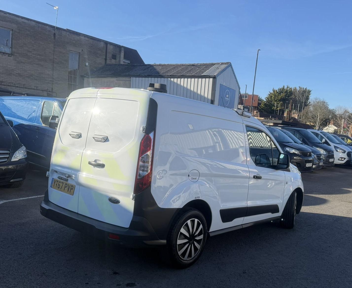 Used Ford Transit Connect 2017 for sale - 78000535: Photo 3