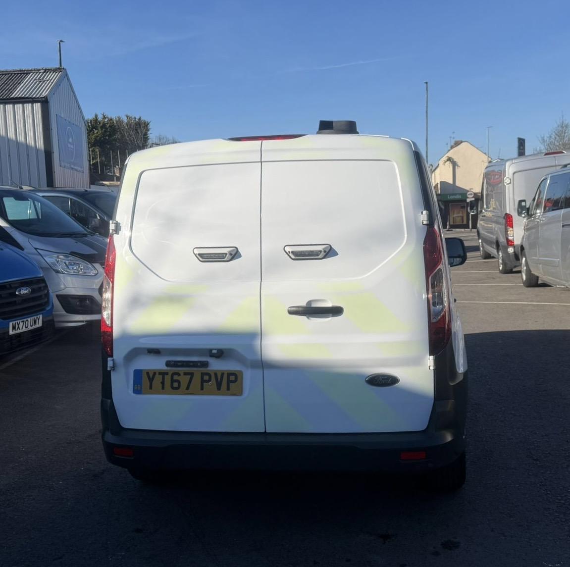 Used Ford Transit Connect 2017 for sale - 78000535: Photo 4