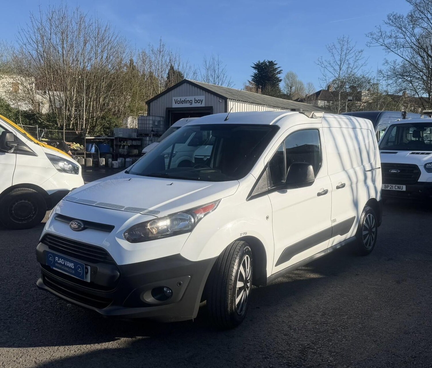 Used Ford Transit Connect 2017 for sale - 78000535: Photo 6