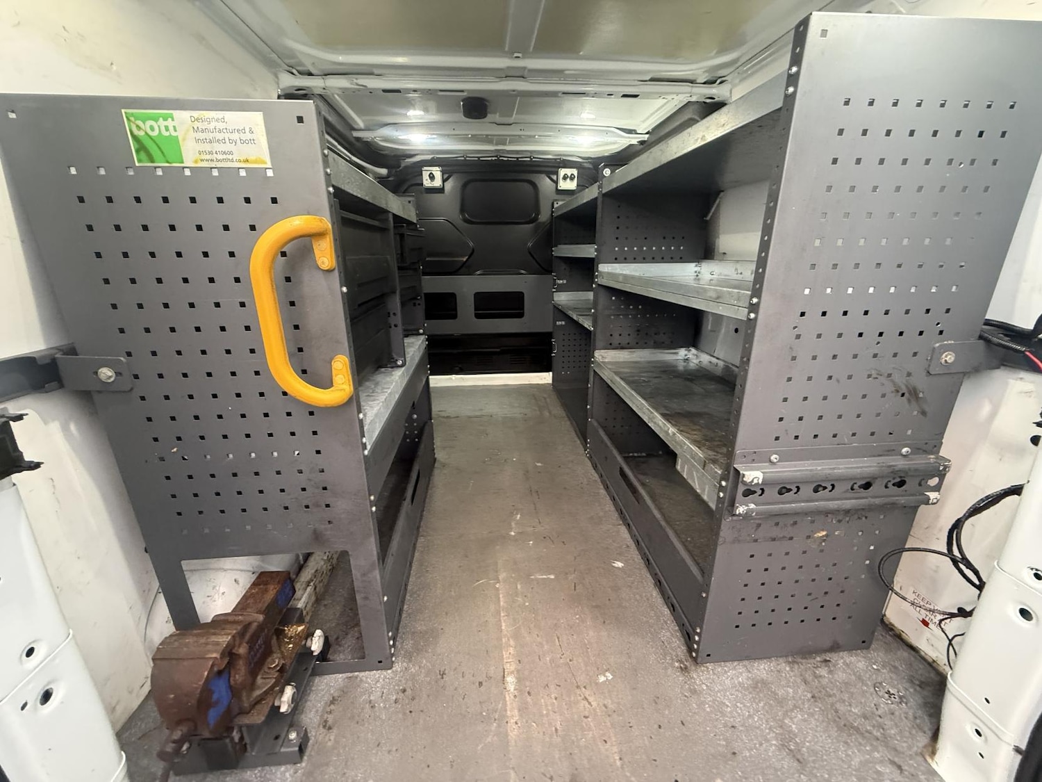 Used Ford Transit Custom 2018 for sale - 77242011: Photo 10