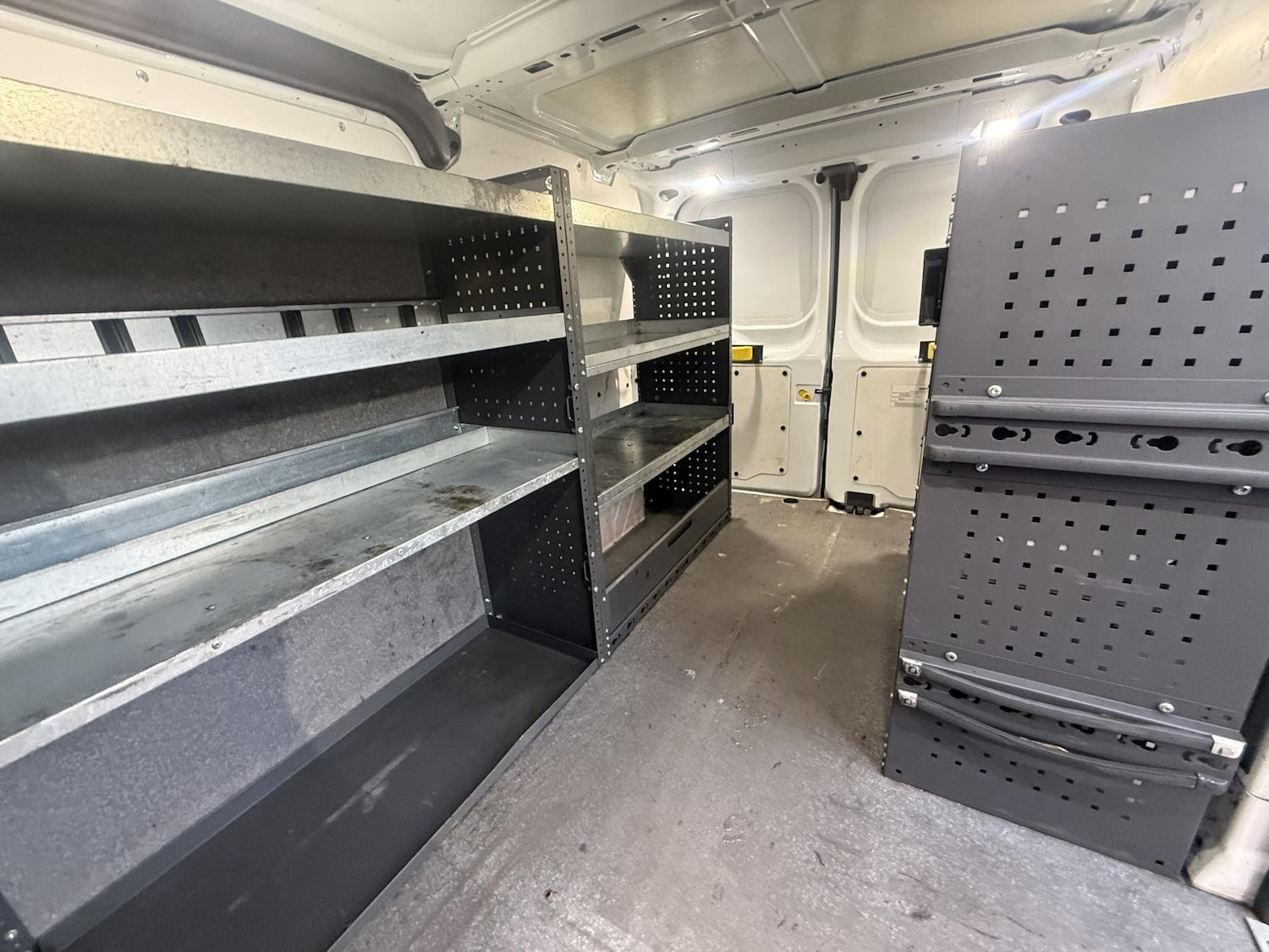 Used Ford Transit Custom 2018 for sale - 77242011: Photo 11