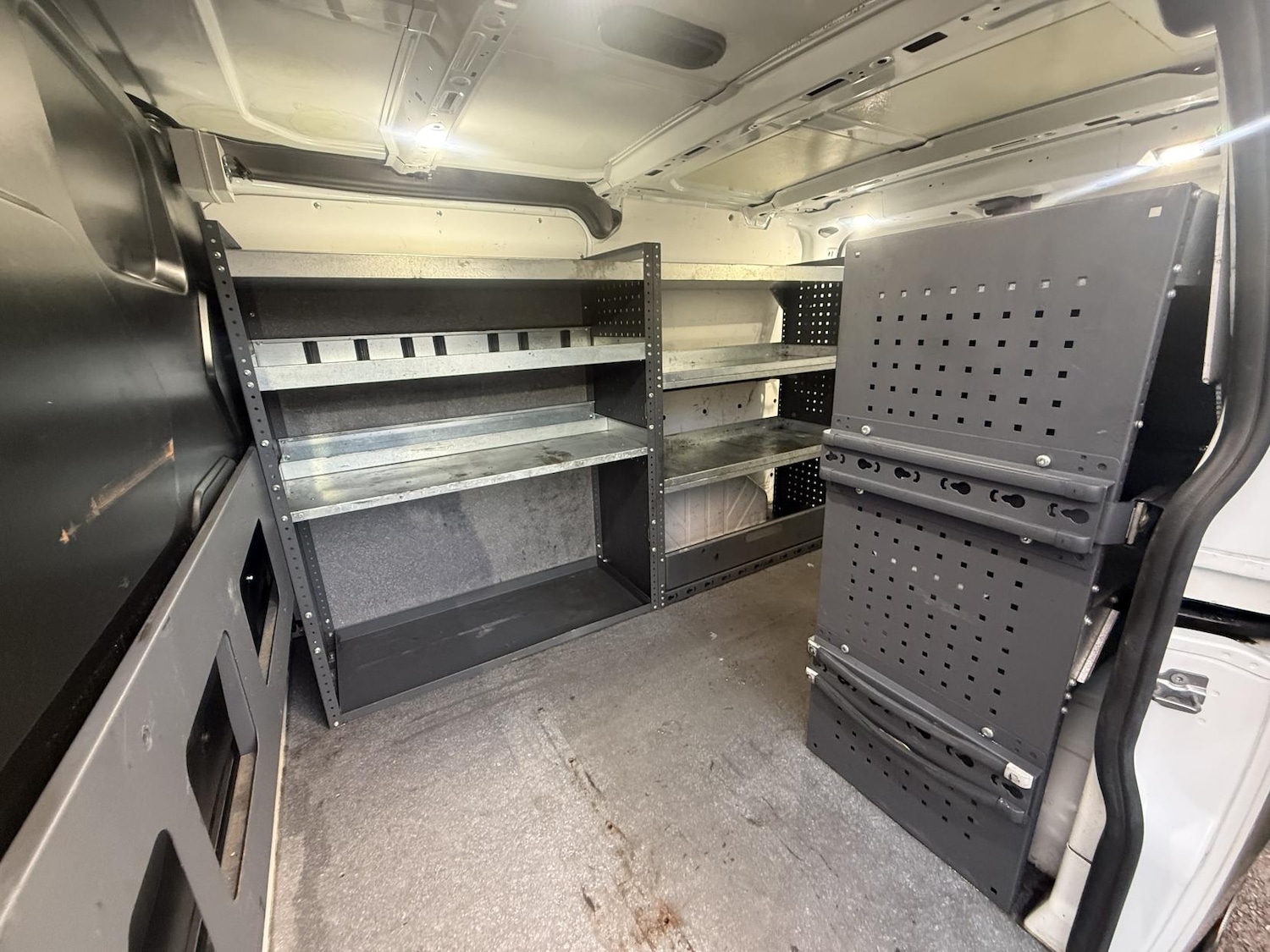 Used Ford Transit Custom 2018 for sale - 77242011: Photo 12