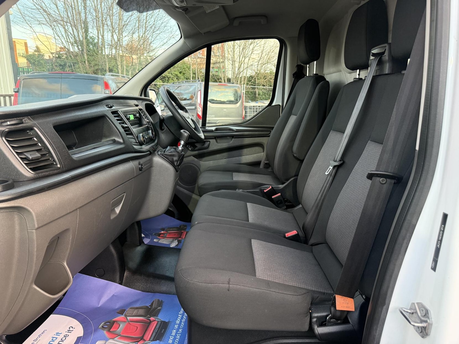 Used Ford Transit Custom 2018 for sale - 77242011: Photo 13