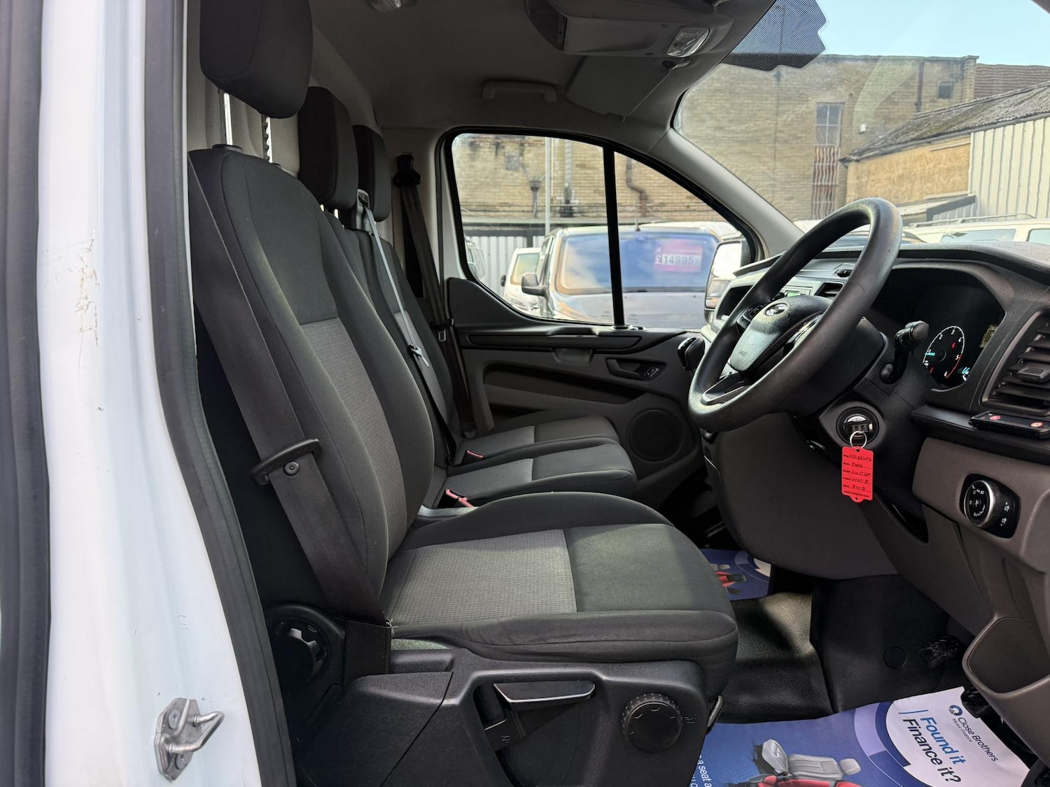 Used Ford Transit Custom 2018 for sale - 77242011: Photo 14