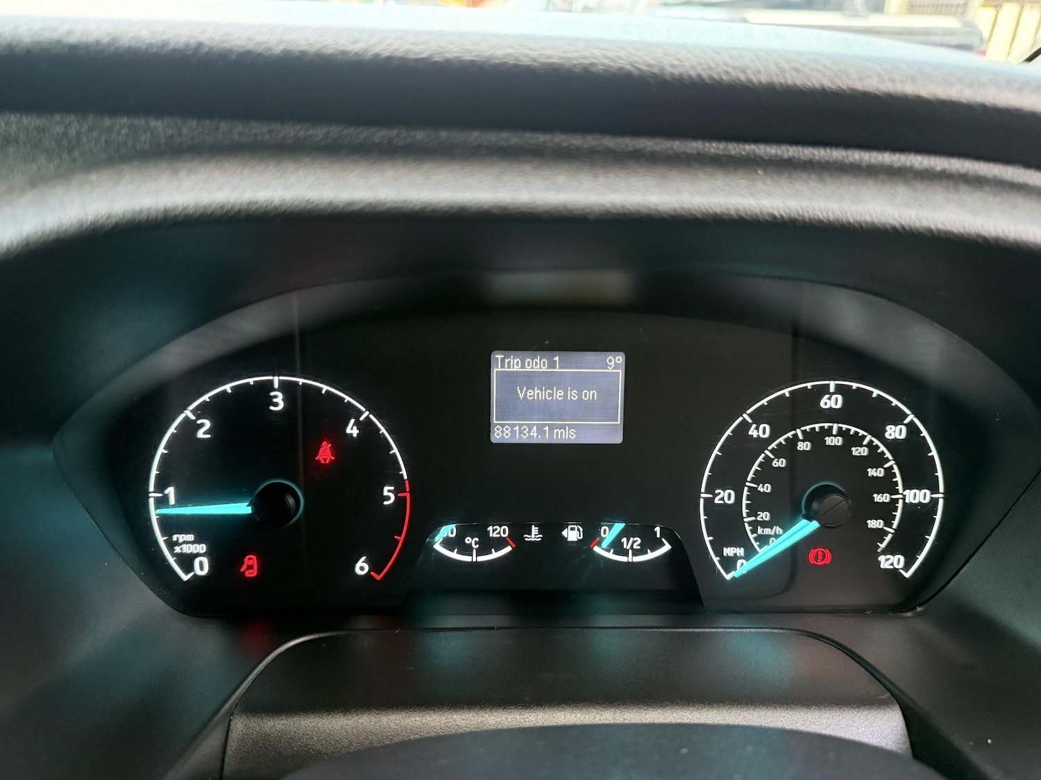 Used Ford Transit Custom 2018 for sale - 77242011: Photo 17