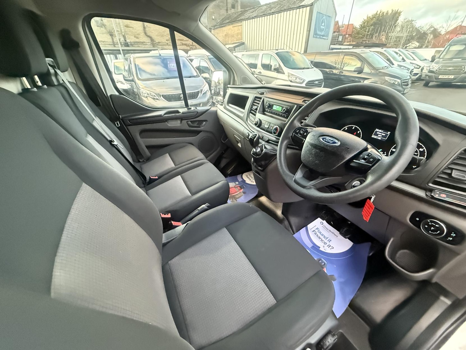 Used Ford Transit Custom 2018 for sale - 77242011: Photo 22