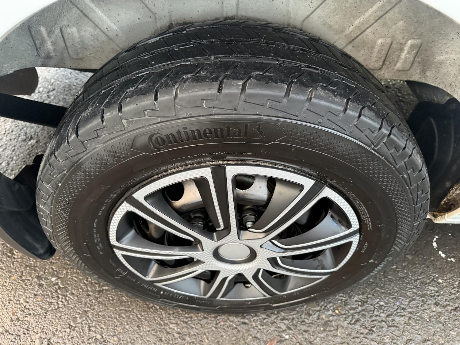 Used Ford Transit Custom 2018 for sale - 77242011: Photo 25