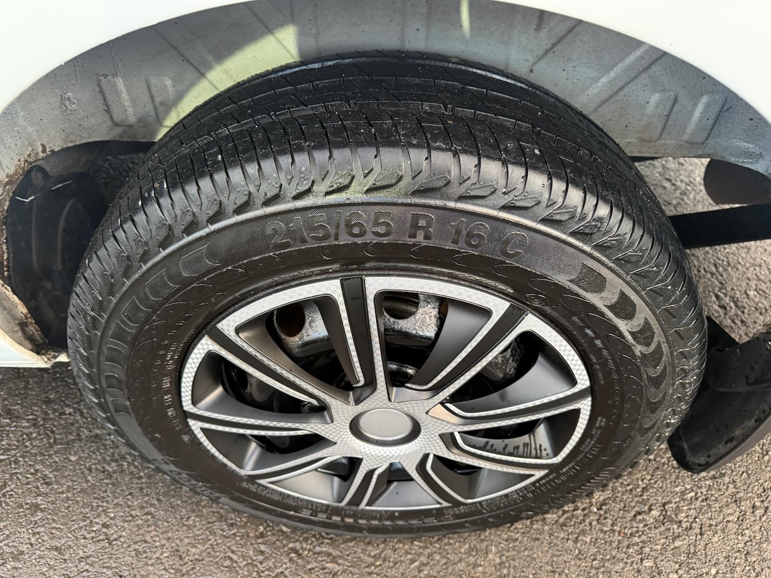 Used Ford Transit Custom 2018 for sale - 77242011: Photo 26