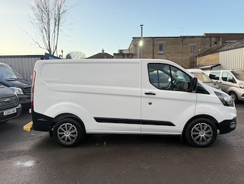 Used Ford Transit Custom 2018 for sale - 77242011: Photo