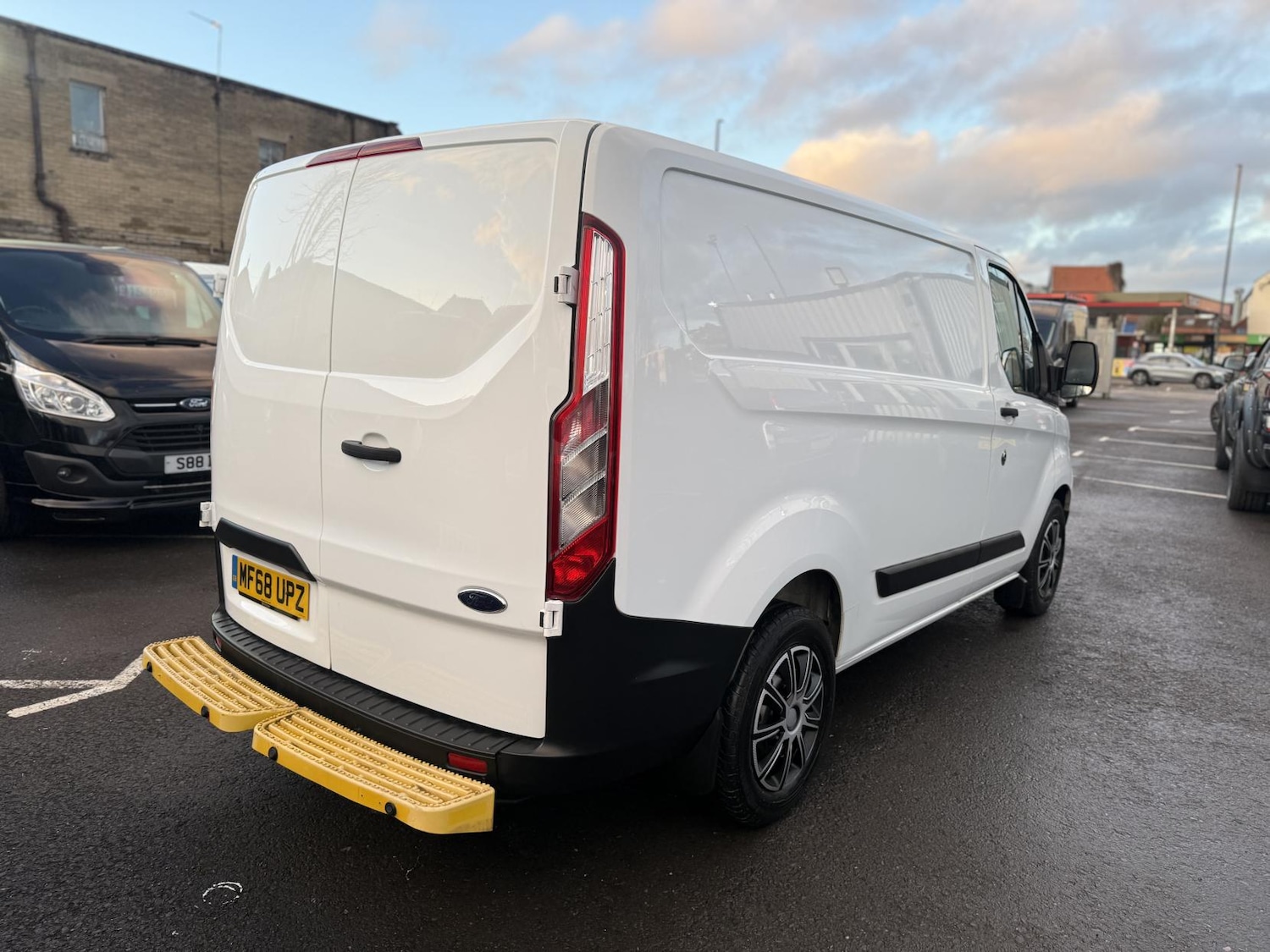 Used Ford Transit Custom 2018 for sale - 77242011: Photo 3