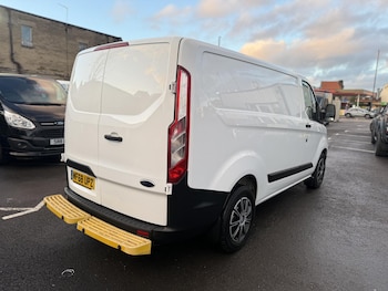 Used Ford Transit Custom 2018 for sale - 77242011: Photo