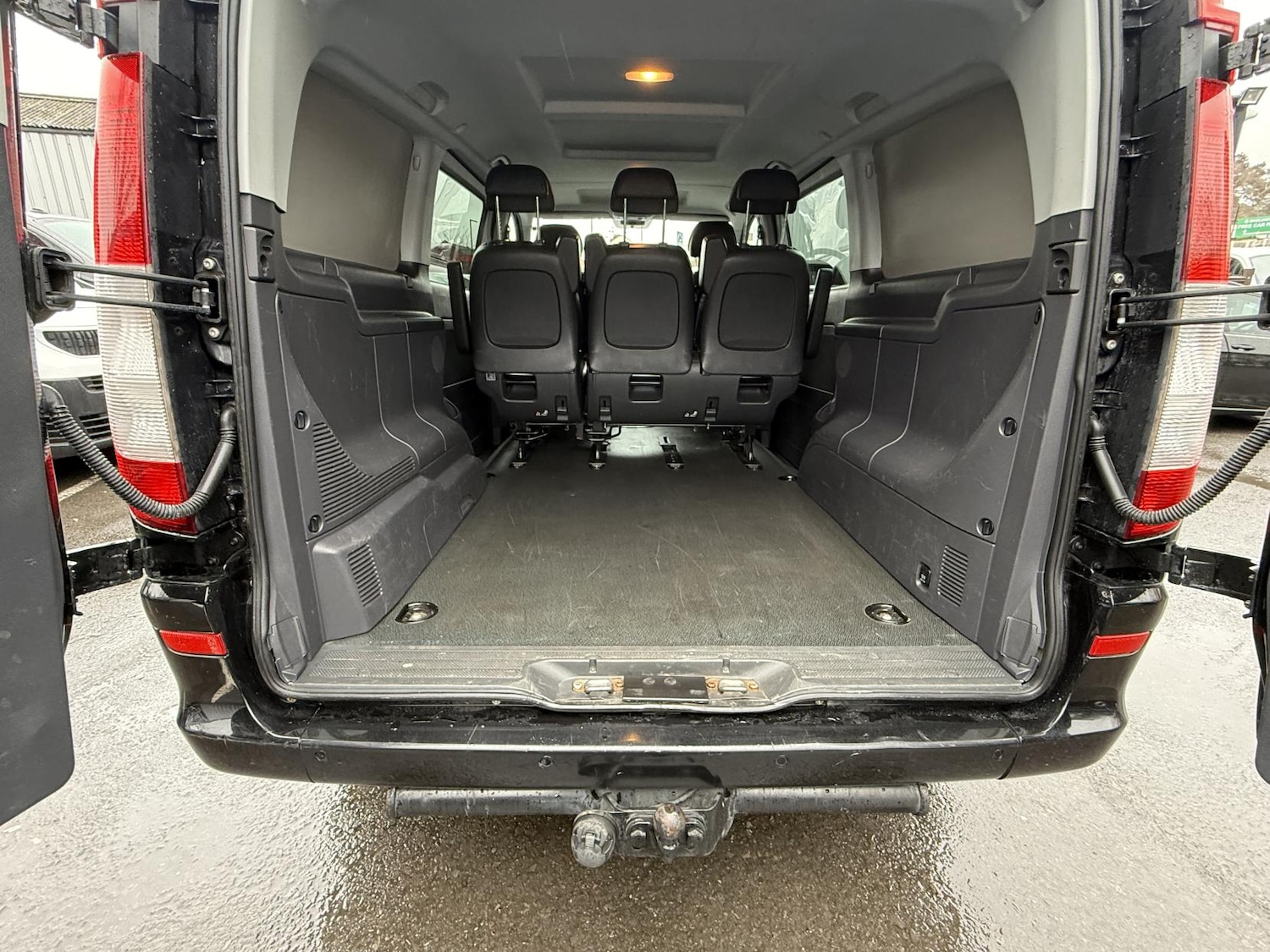 Used Mercedes-Benz Vito 2013 for sale - 77280643: Photo 11