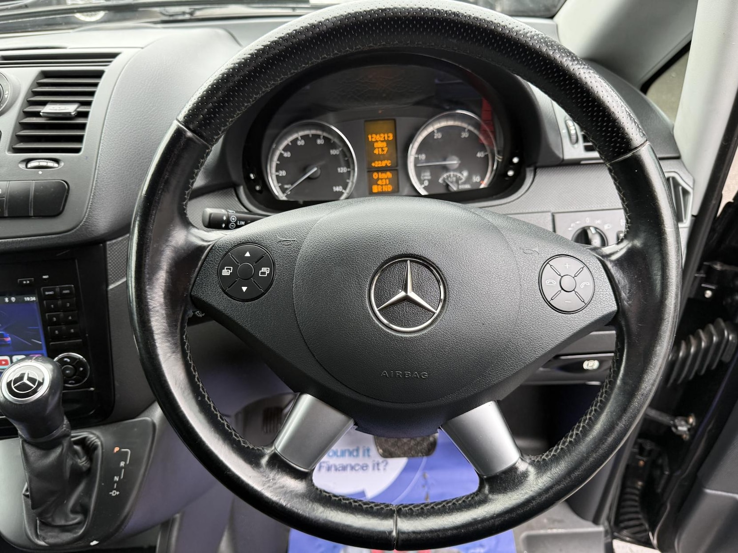 Used Mercedes-Benz Vito 2013 for sale - 77280643: Photo 12