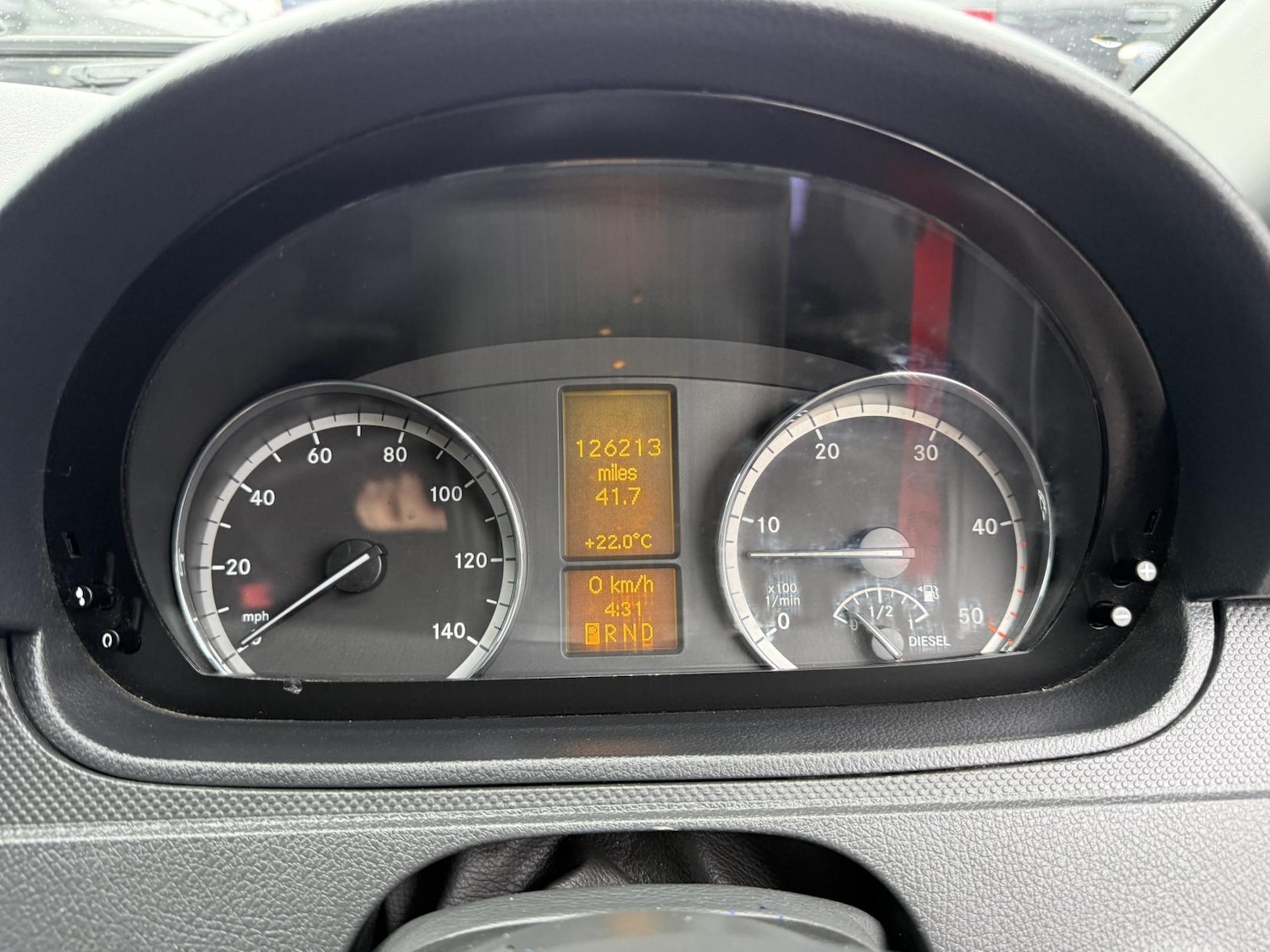 Used Mercedes-Benz Vito 2013 for sale - 77280643: Photo 16