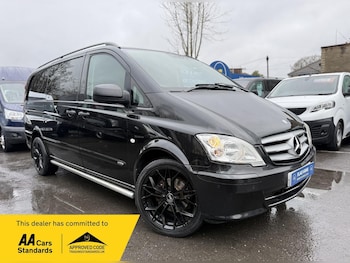 Mercedes-Benz Vito feature image
