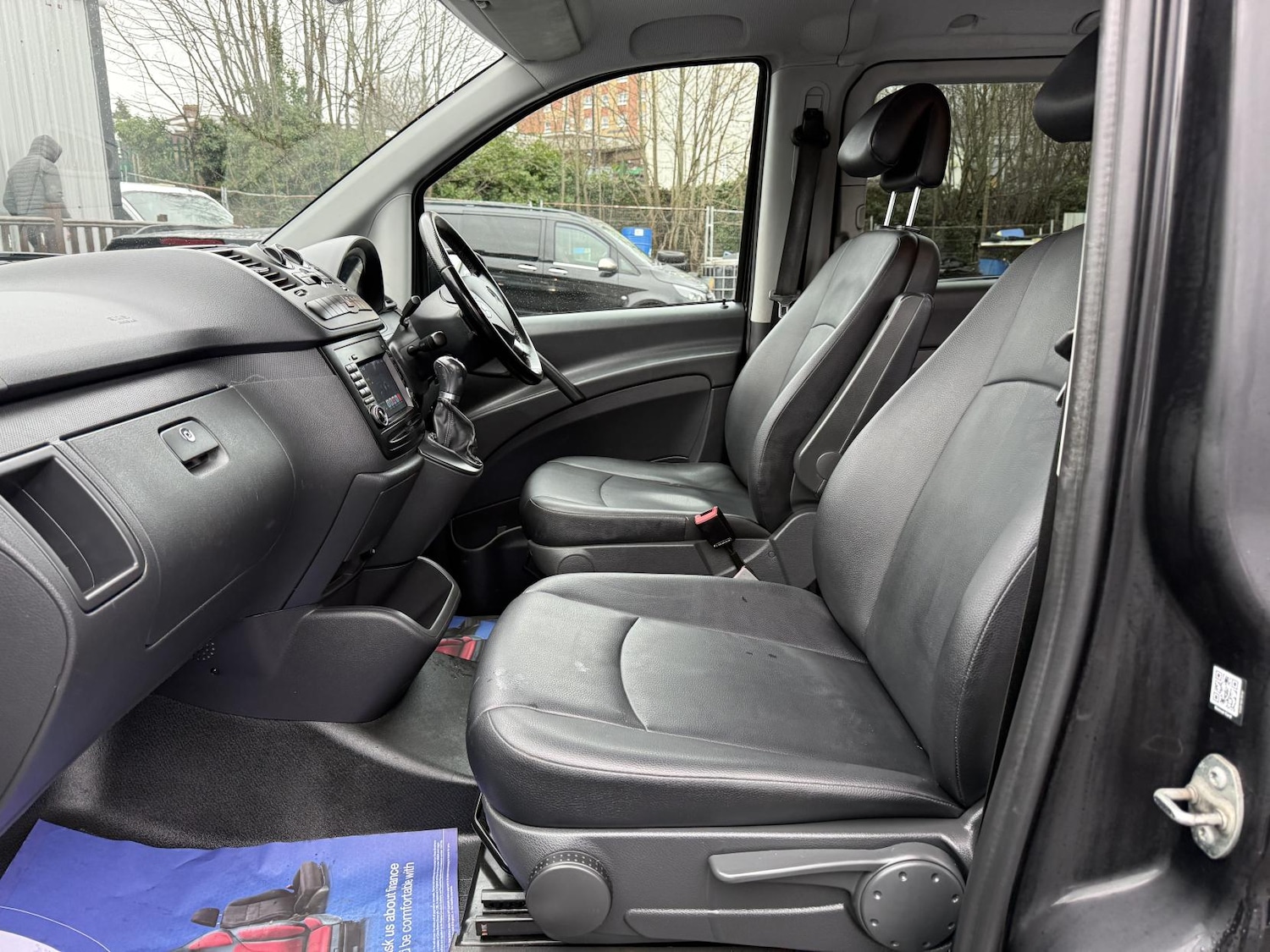 Used Mercedes-Benz Vito 2013 for sale - 77280643: Photo 20