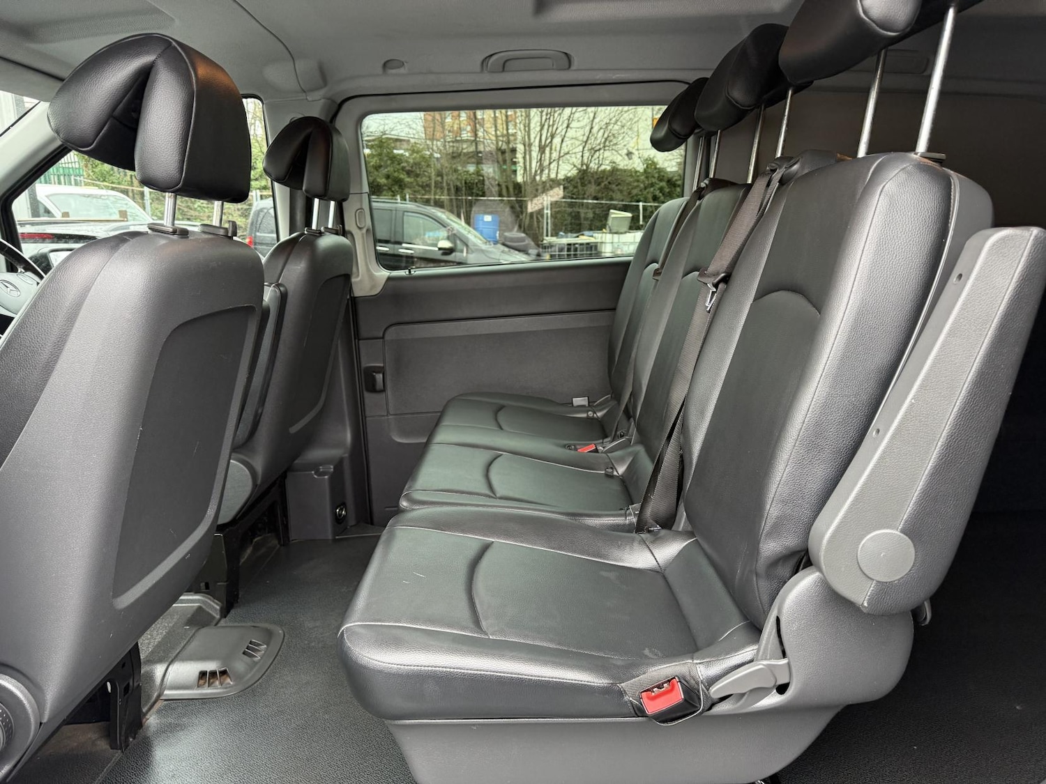 Used Mercedes-Benz Vito 2013 for sale - 77280643: Photo 21