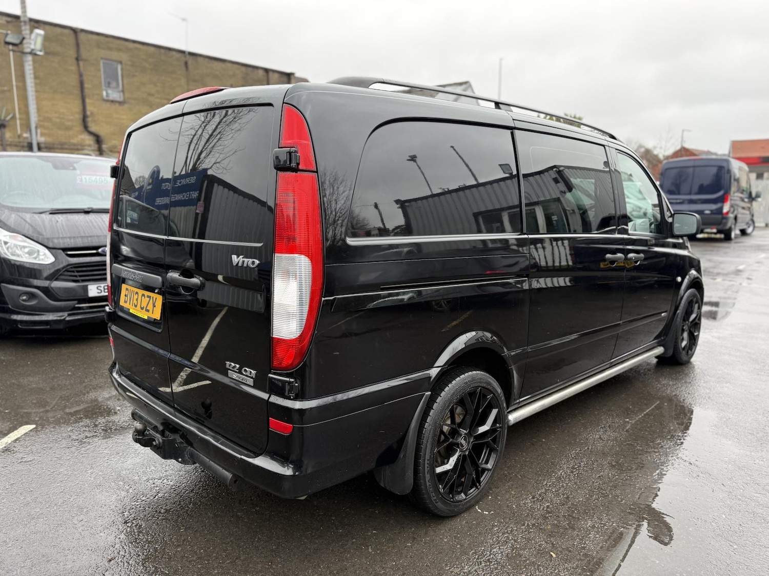 Used Mercedes-Benz Vito 2013 for sale - 77280643: Photo 3