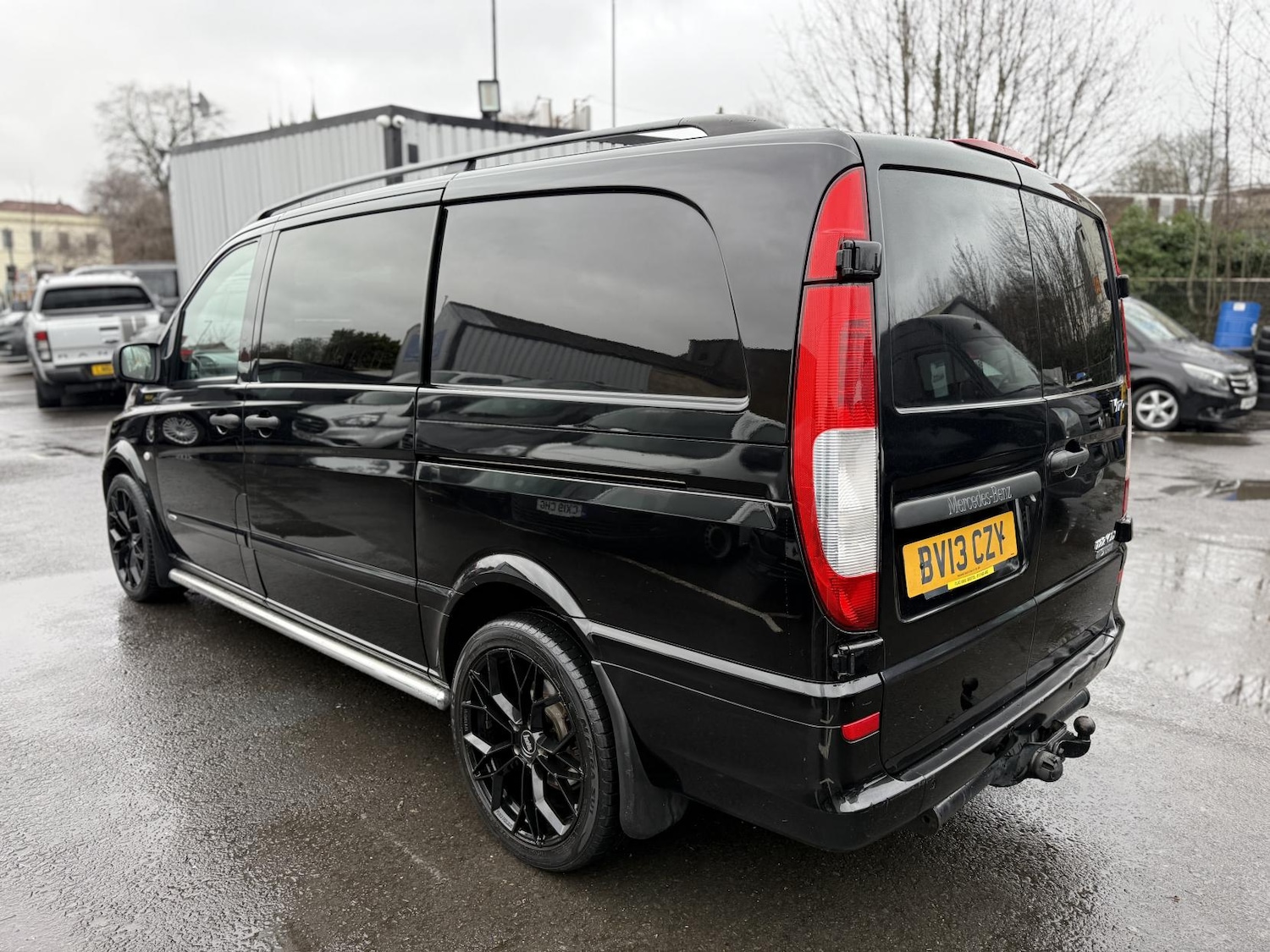Used Mercedes-Benz Vito 2013 for sale - 77280643: Photo 5