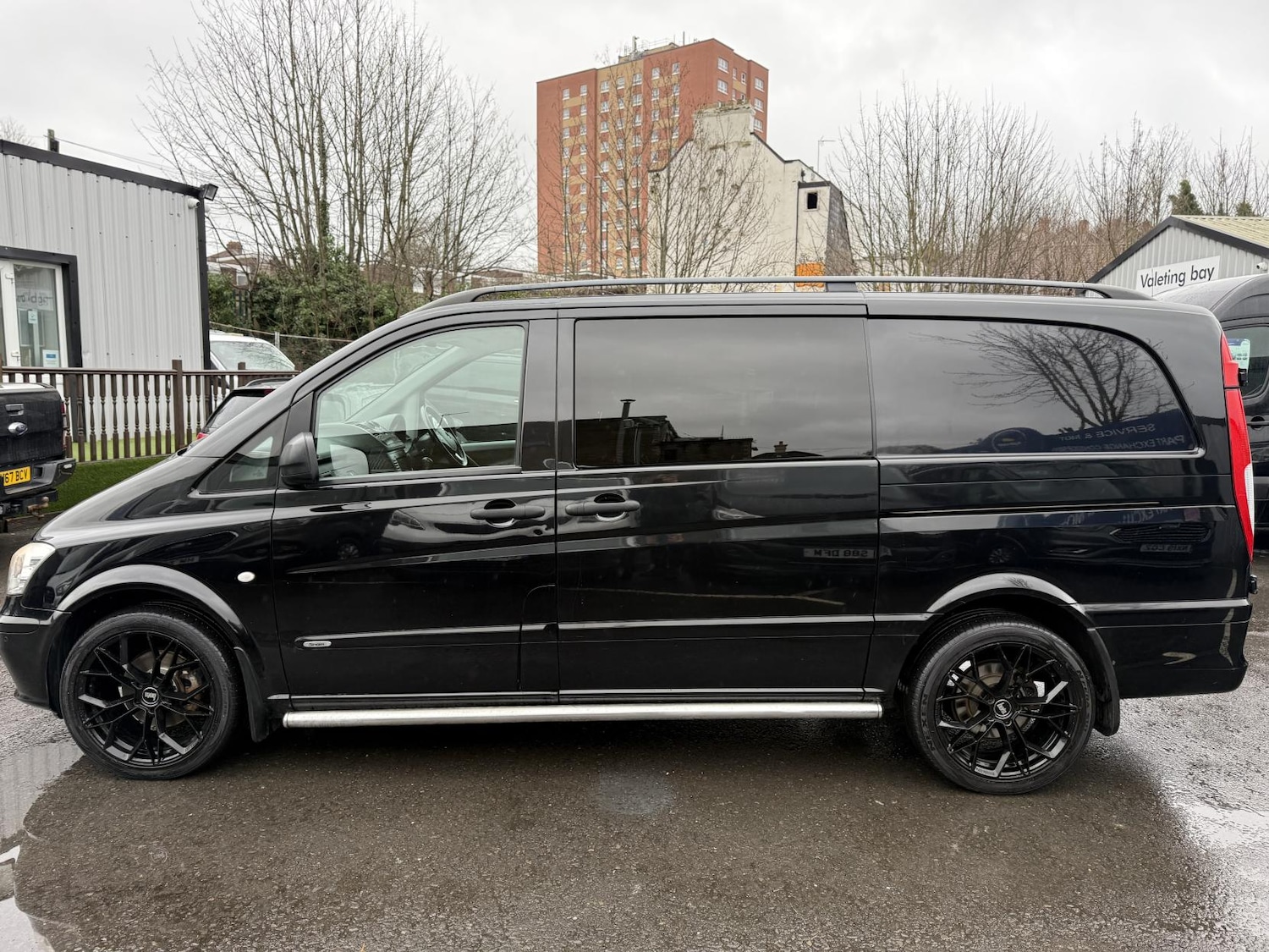 Used Mercedes-Benz Vito 2013 for sale - 77280643: Photo 6