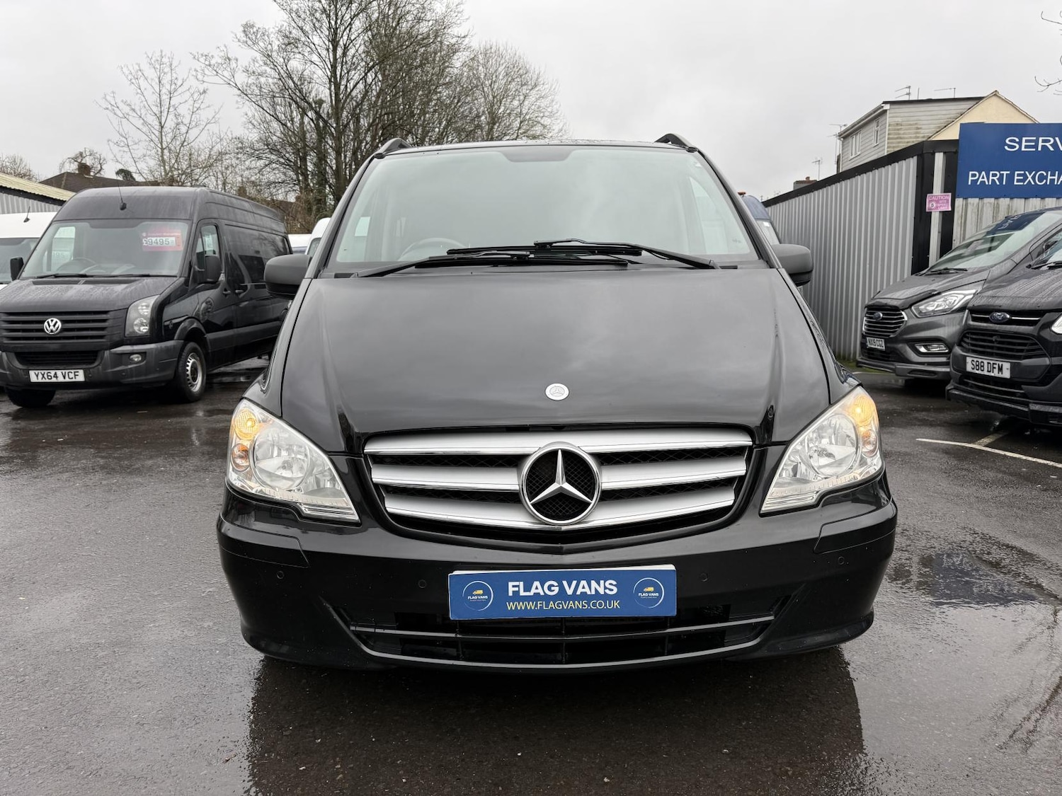 Used Mercedes-Benz Vito 2013 for sale - 77280643: Photo 7