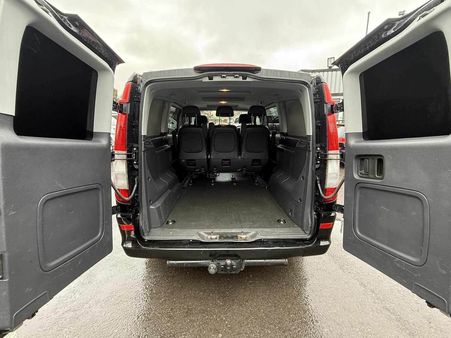 Used Mercedes-Benz Vito 2013 for sale - 77280643: Photo 8