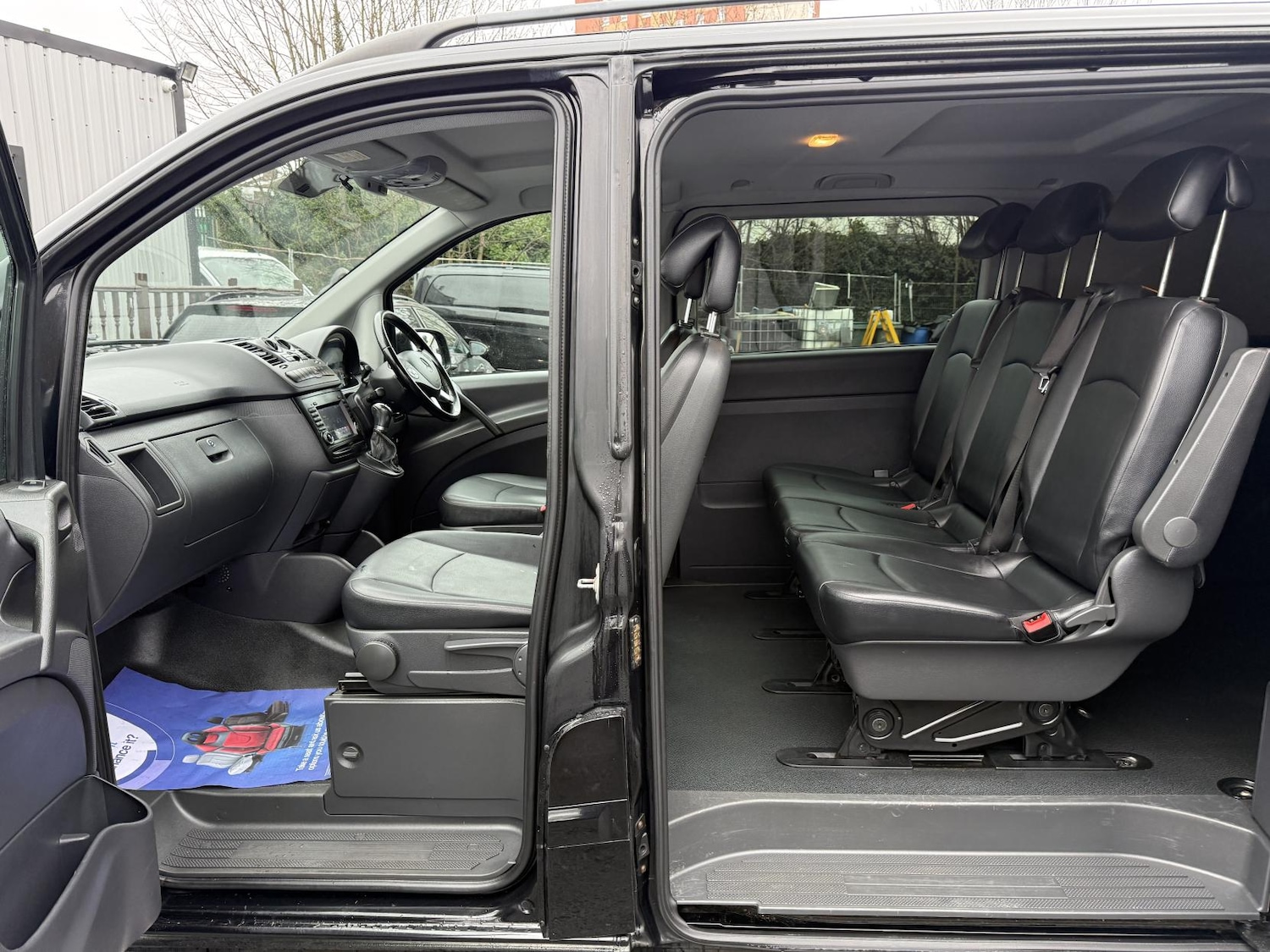 Used Mercedes-Benz Vito 2013 for sale - 77280643: Photo 9