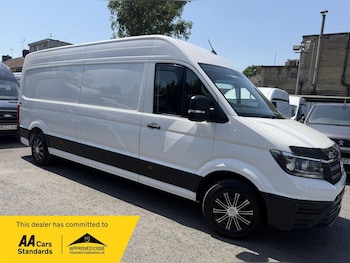 Used Volkswagen Crafter 2018 for sale - 79060717: Photo