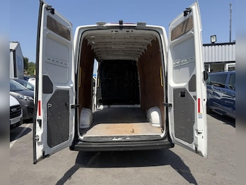 Used Volkswagen Crafter 2018 for sale - 79060717: Photo
